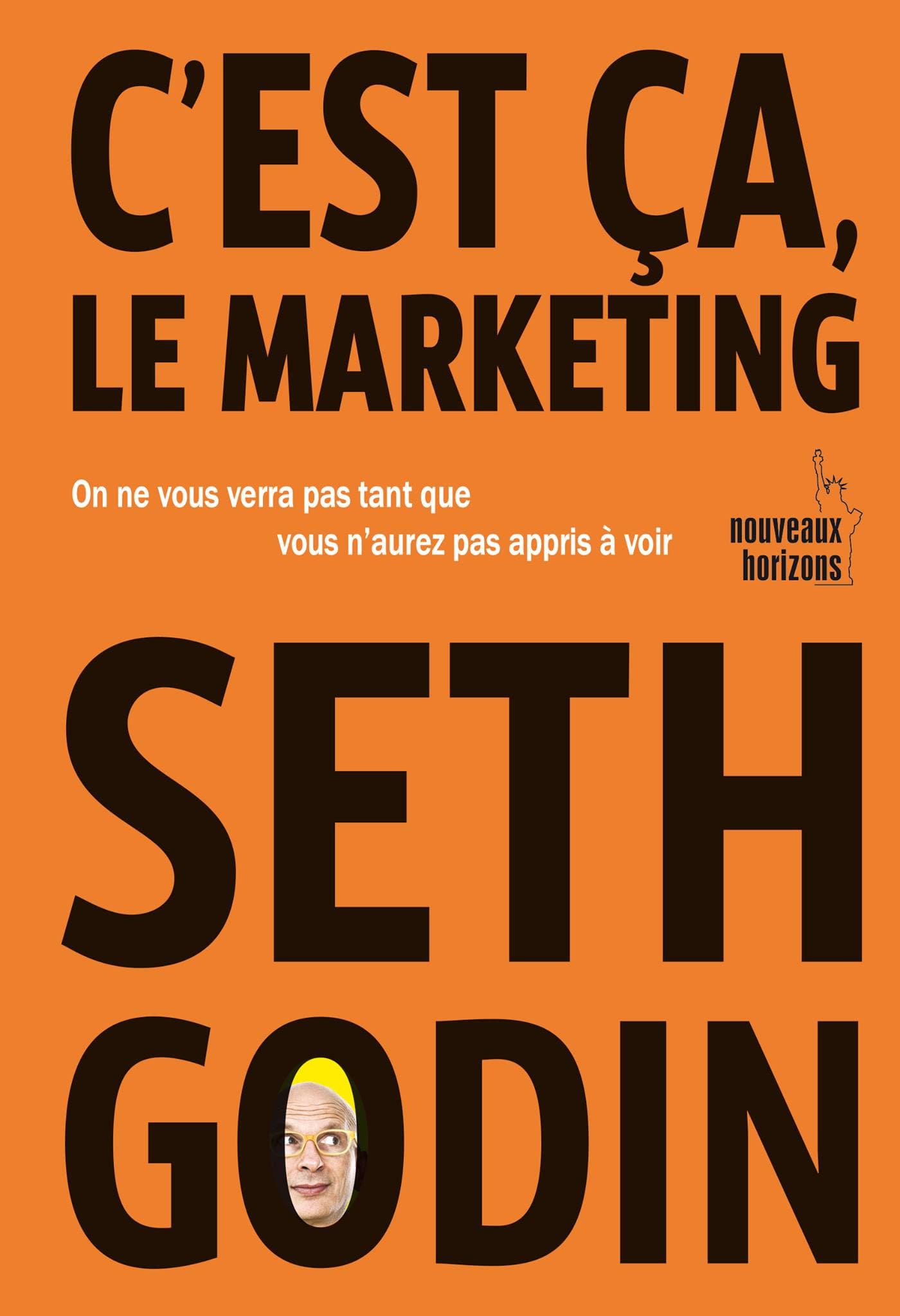 C'est ça, le marketing